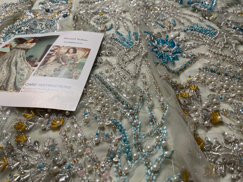 Ahmad sultan - Marie Antoinette Ayla's Atelier